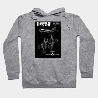 BLACKBURN BUCCANEER Hoodie